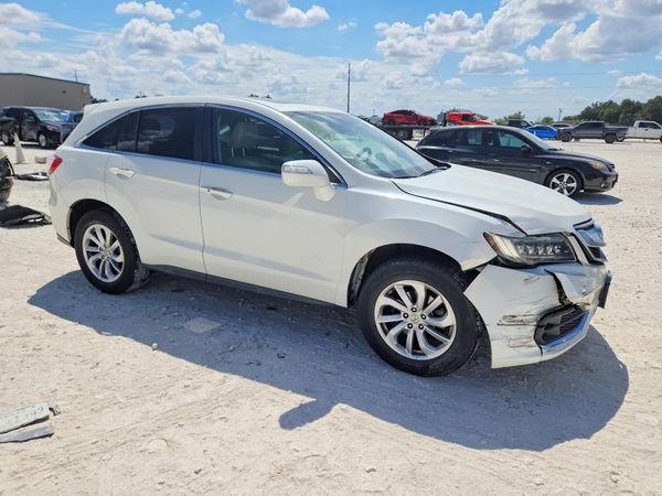2018 ACURA RDX