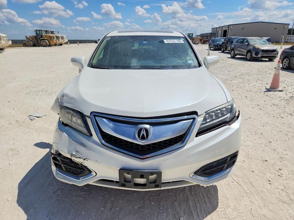 2018 ACURA RDX