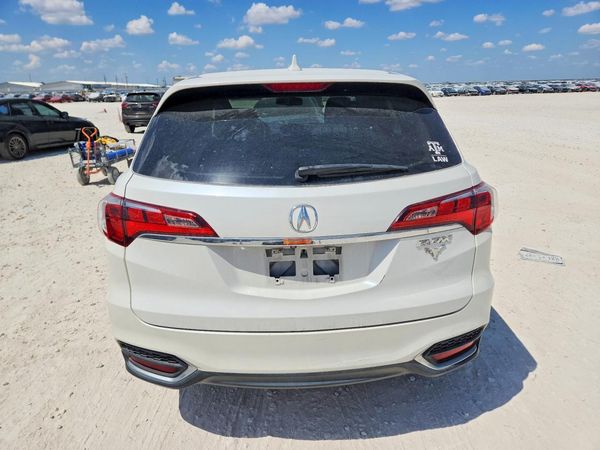 2018 ACURA RDX