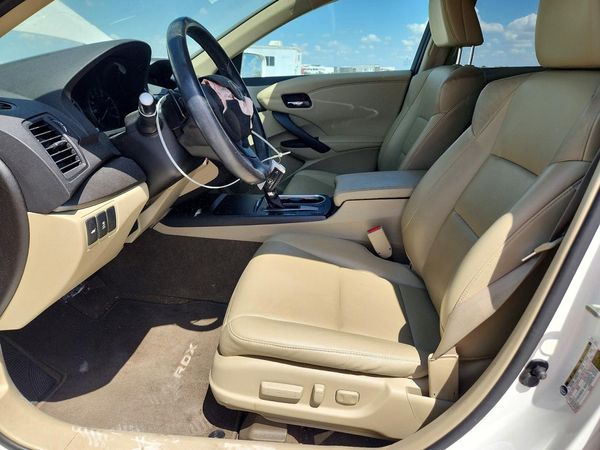 2018 ACURA RDX