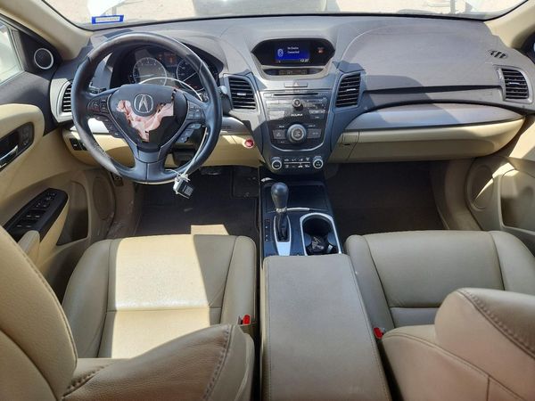 2018 ACURA RDX