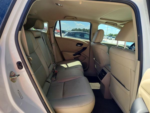 2018 ACURA RDX