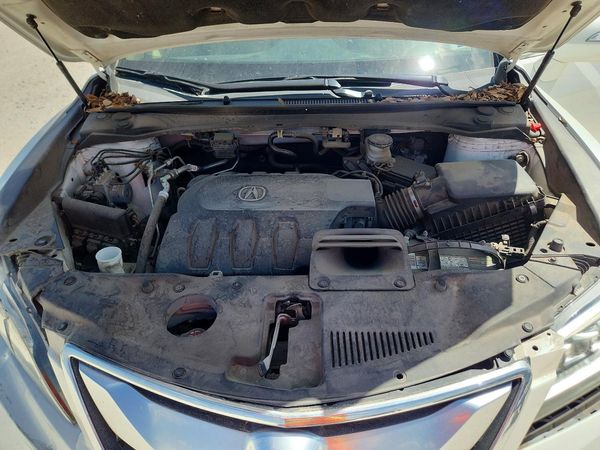2018 ACURA RDX