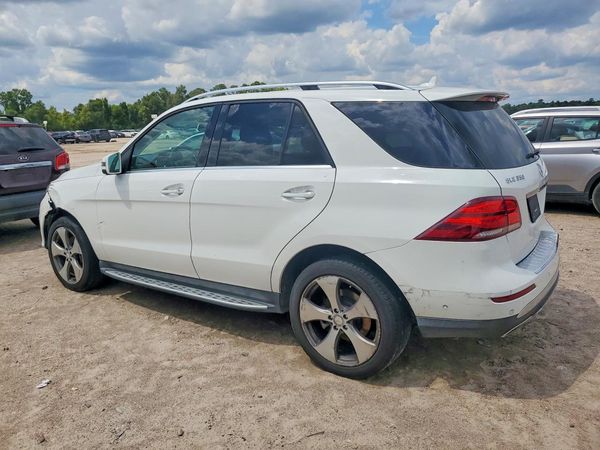2016 MERCEDES-BENZ GLE