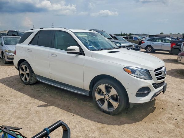 2016 MERCEDES-BENZ GLE
