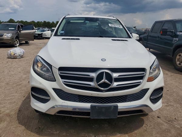 2016 MERCEDES-BENZ GLE