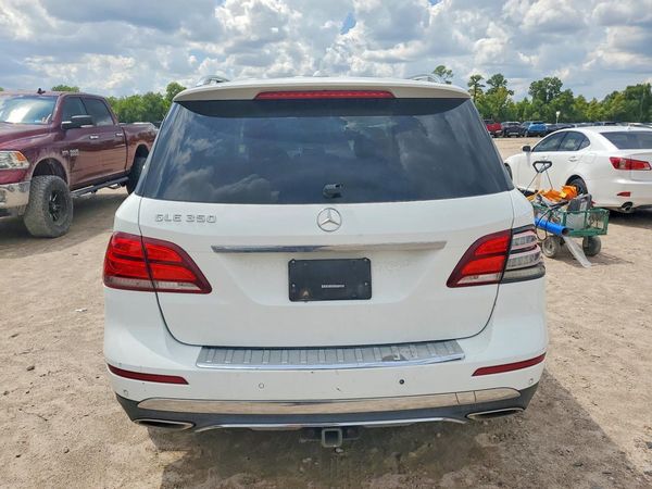 2016 MERCEDES-BENZ GLE
