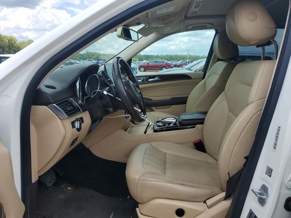 2016 MERCEDES-BENZ GLE