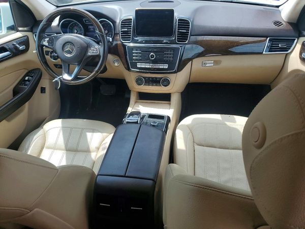 2016 MERCEDES-BENZ GLE