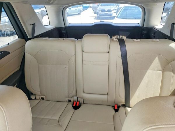 2016 MERCEDES-BENZ GLE