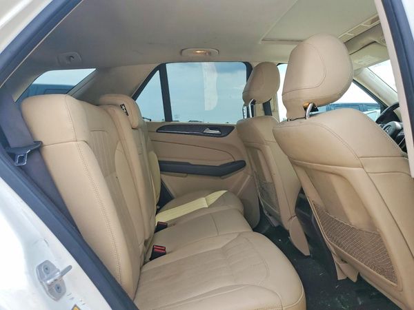 2016 MERCEDES-BENZ GLE