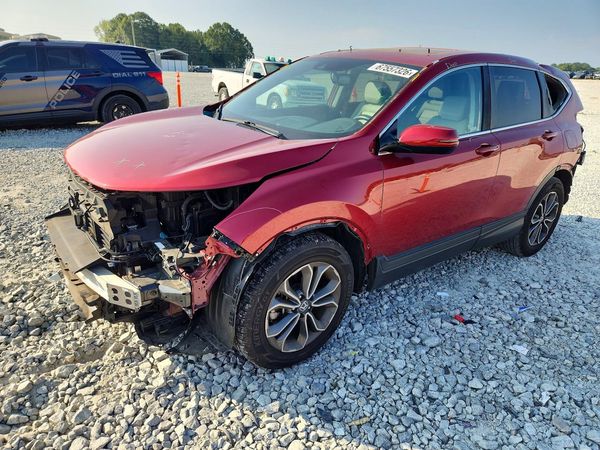 2021 HONDA CR-V