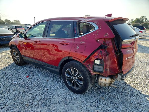 2021 HONDA CR-V