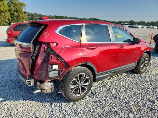 2021 HONDA CR-V