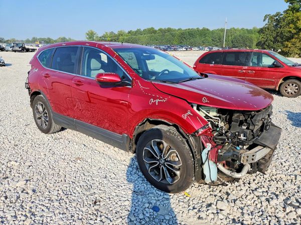 2021 HONDA CR-V