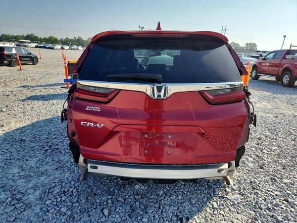 2021 HONDA CR-V