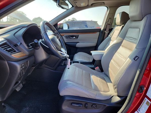 2021 HONDA CR-V