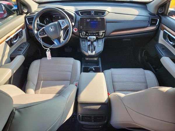 2021 HONDA CR-V