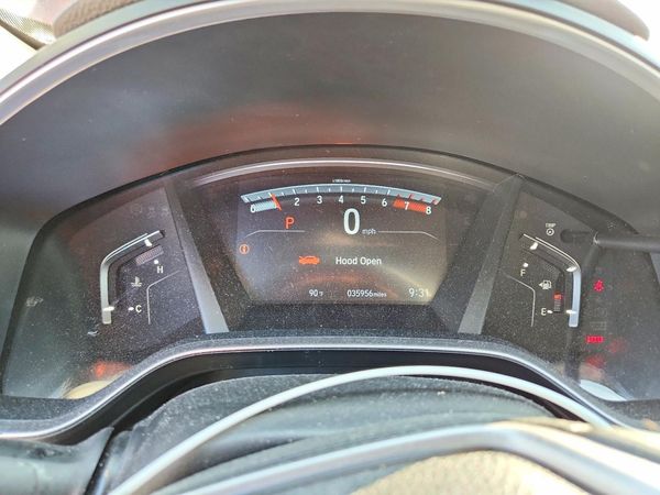 2021 HONDA CR-V