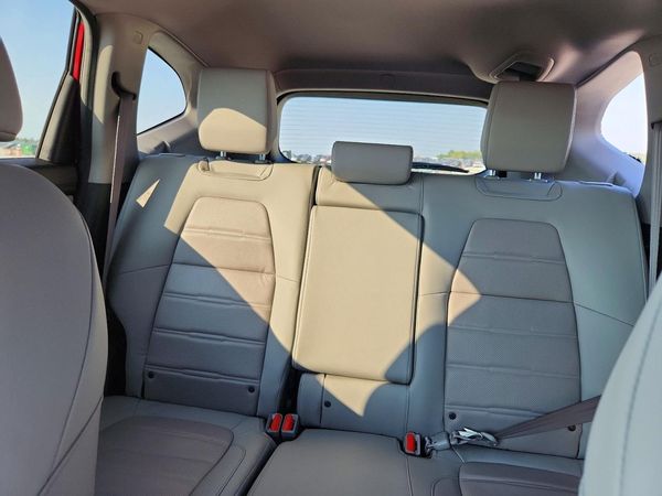 2021 HONDA CR-V