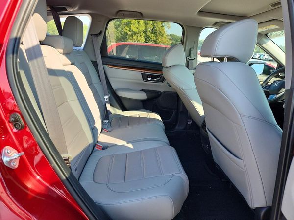 2021 HONDA CR-V