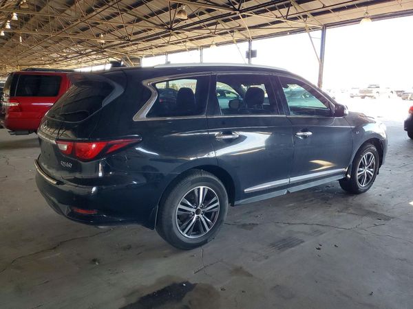 2017 INFINITI QX60 — PSRA