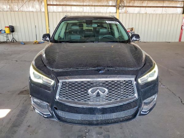 2017 INFINITI QX60 — DIRF