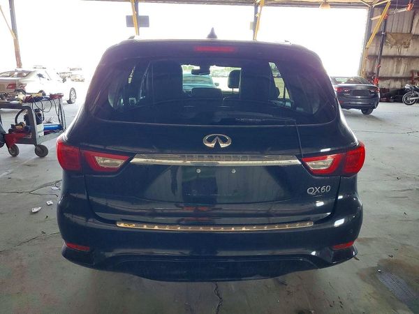 2017 INFINITI QX60 — DIRR