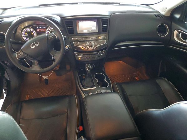 2017 INFINITI QX60 — CKPT