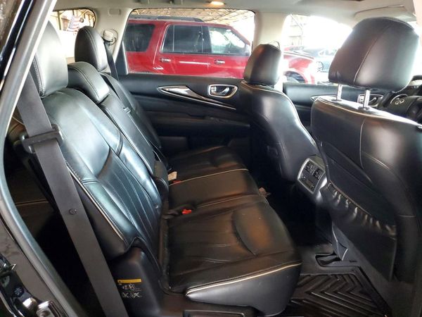 2017 INFINITI QX60 — PSRS