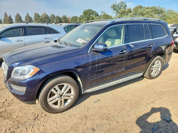 2015 MERCEDES-BENZ GL