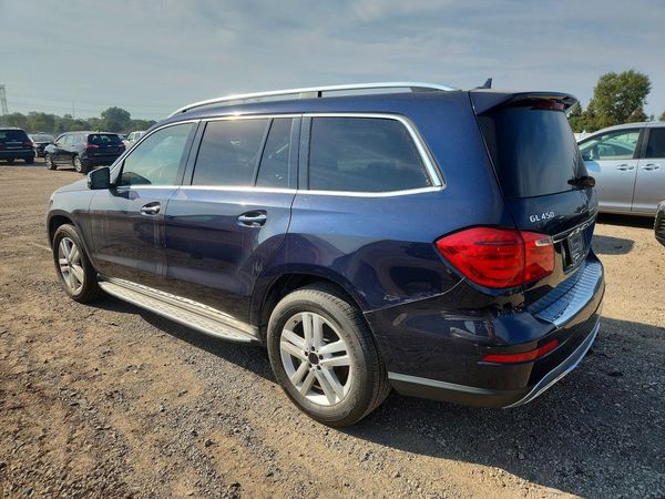 2015 MERCEDES-BENZ GL