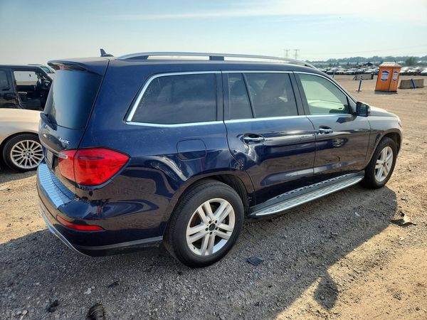 2015 MERCEDES-BENZ GL