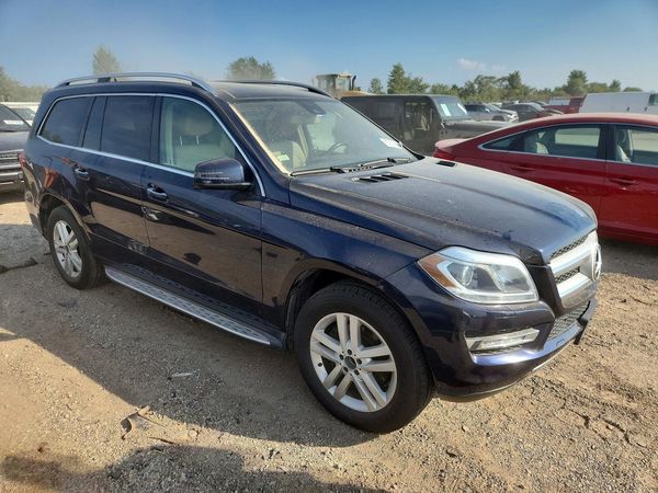 2015 MERCEDES-BENZ GL
