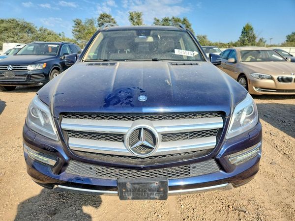 2015 MERCEDES-BENZ GL