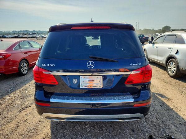 2015 MERCEDES-BENZ GL