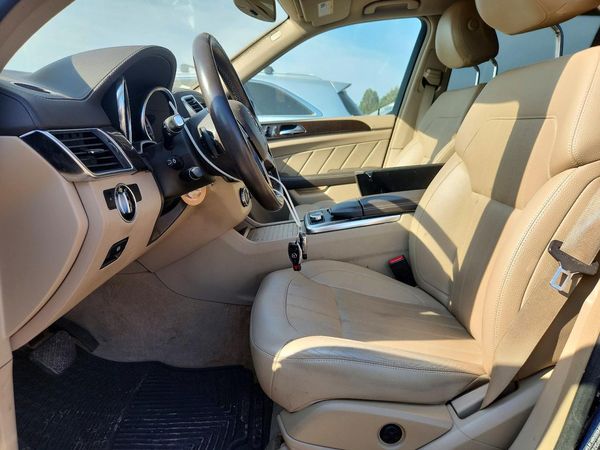 2015 MERCEDES-BENZ GL