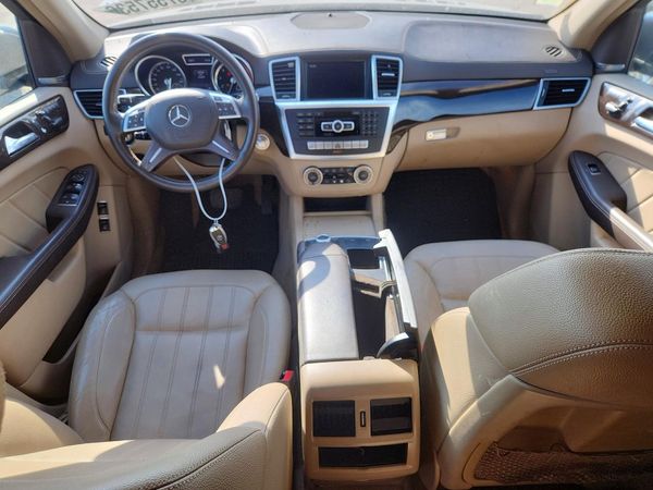 2015 MERCEDES-BENZ GL