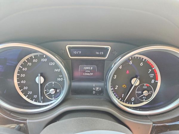 2015 MERCEDES-BENZ GL