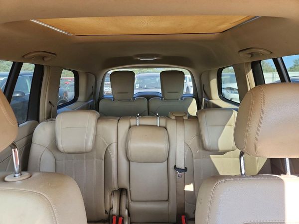 2015 MERCEDES-BENZ GL