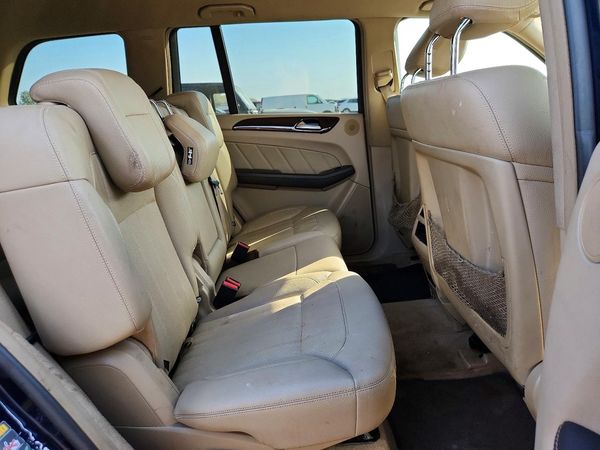 2015 MERCEDES-BENZ GL