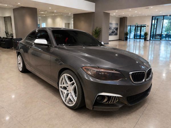 2017 BMW 230XI xDrive