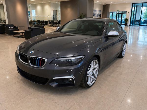2017 BMW 230XI xDrive