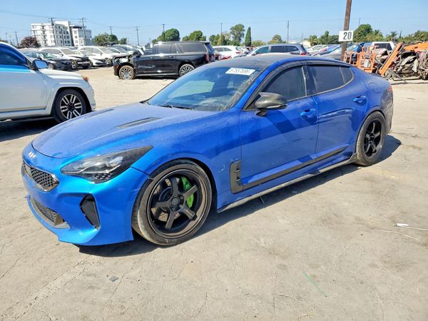 2018 KIA STINGER