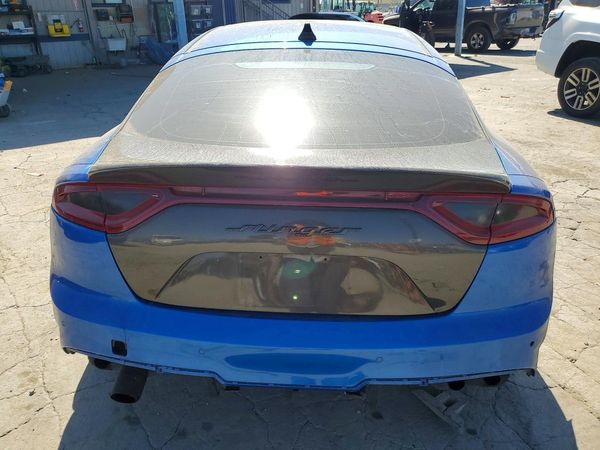 2018 KIA STINGER