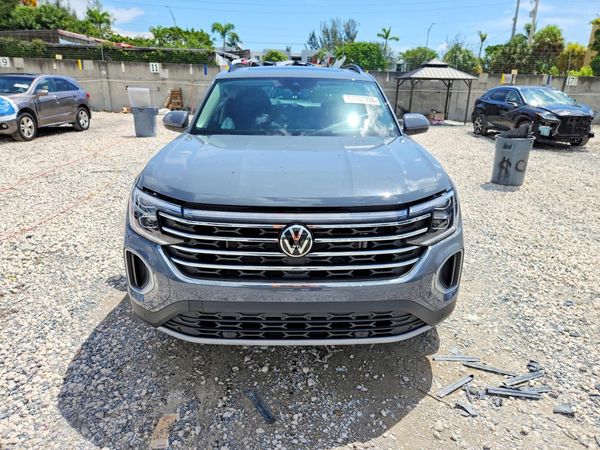 2026 VOLKSWAGEN ATLAS