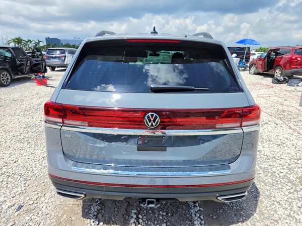 2026 VOLKSWAGEN ATLAS
