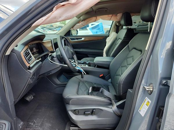 2026 VOLKSWAGEN ATLAS