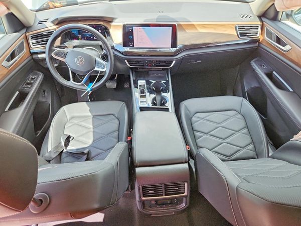 2026 VOLKSWAGEN ATLAS