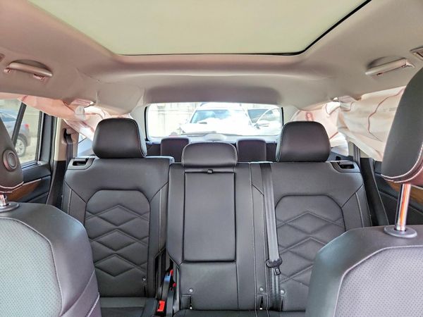 2026 VOLKSWAGEN ATLAS
